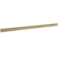 Skirting board VENTO COK-200/10, craft oak